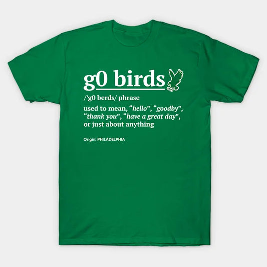 Philadelphia-Eagles T-Shirt