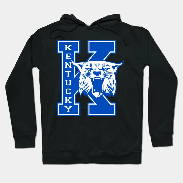 Kentucky Wildcats College Basketball Dynasty Hoodie