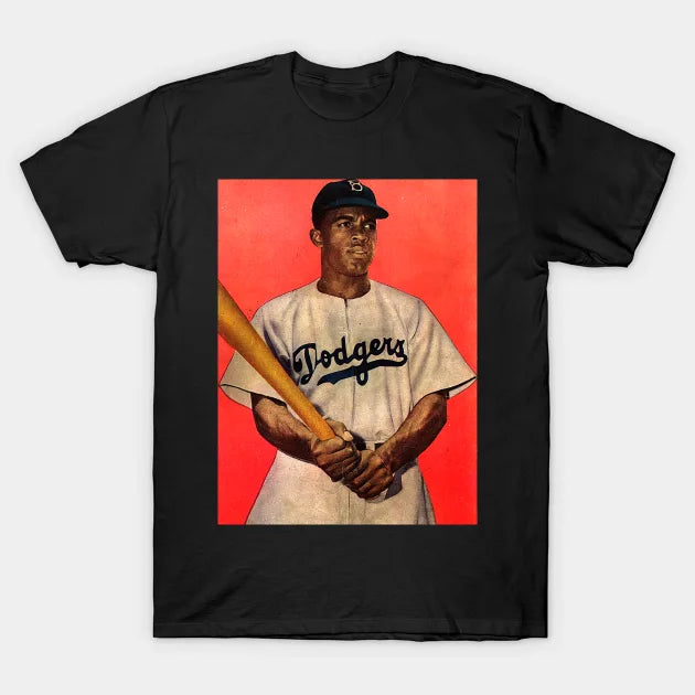Old School Jackie T-Shirt