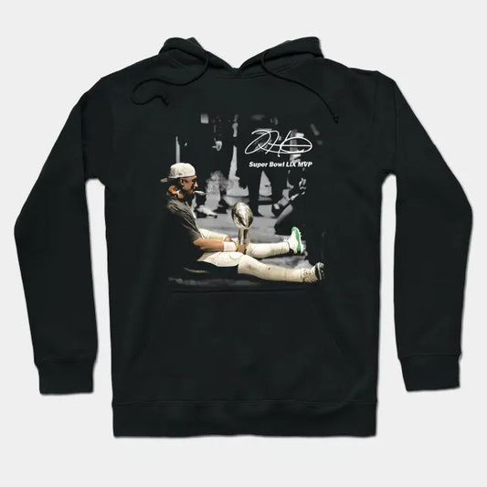 Jalen Hurts Mvp Super Bowl Lix Champs Hoodie