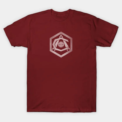 Retro Art Deco Arsenal Badge T-Shirt