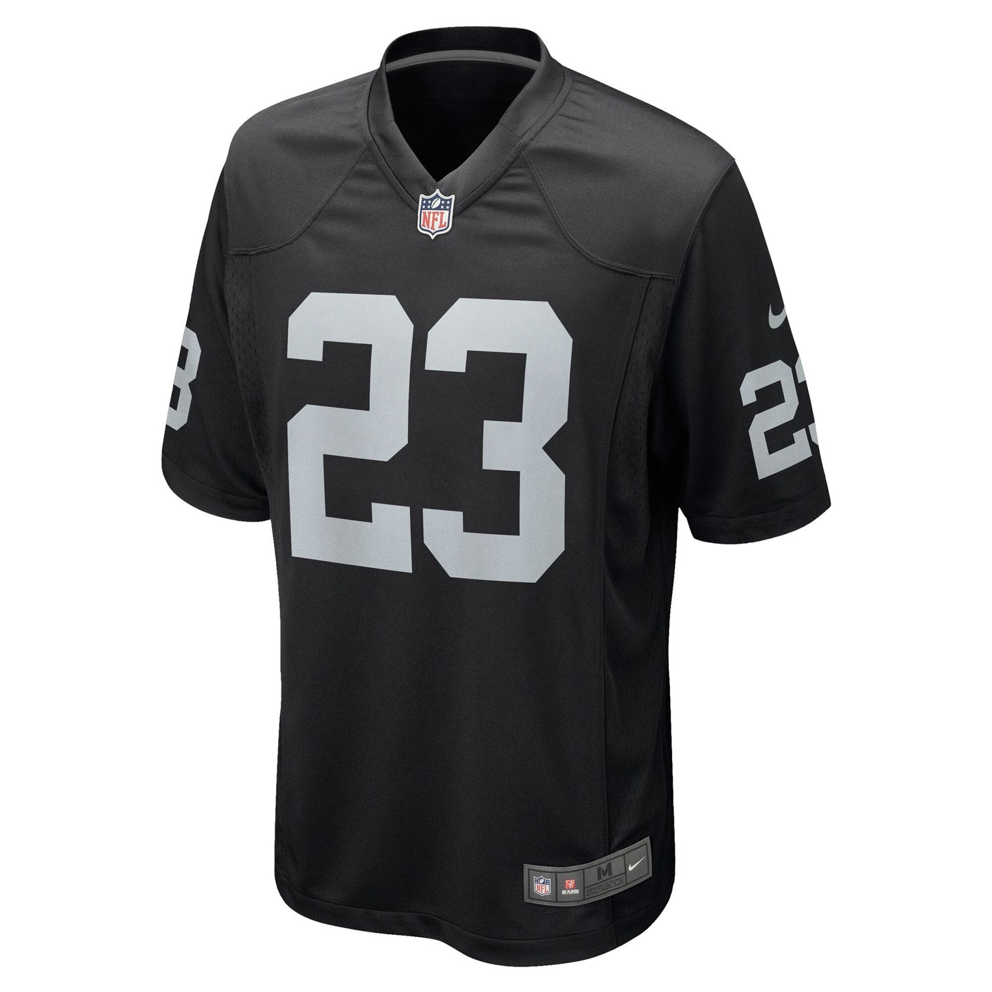 Kenyan Drake Las Vegas Raiders Game Jersey - Black