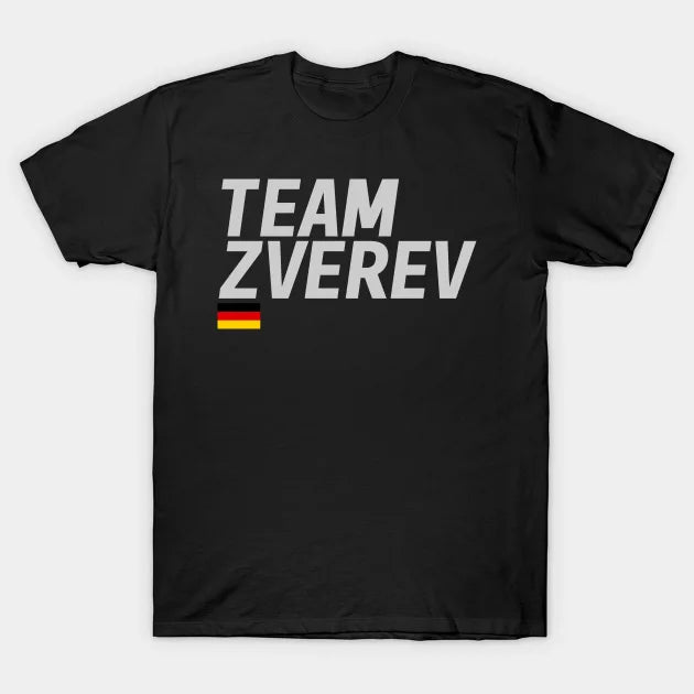 Team Alexander Zverev T-Shirt