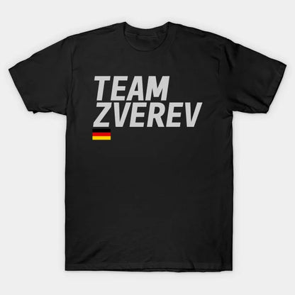 Team Alexander Zverev T-Shirt
