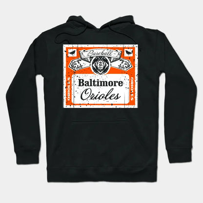 Orioles Label Hoodie