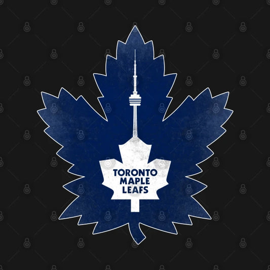Toronto Maple Leafs - Canada T-Shirt