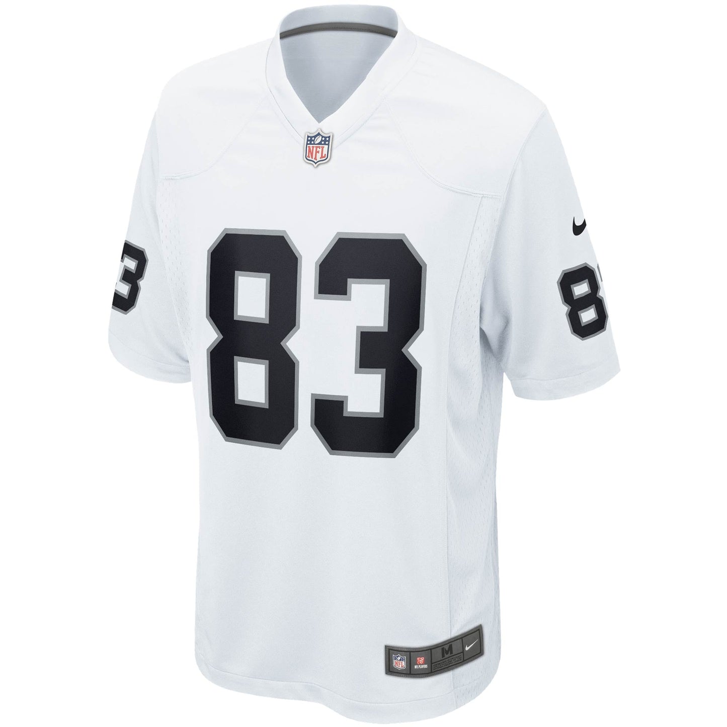 Darren Waller Las Vegas Raiders Game Jersey - White