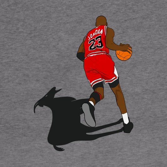 Vintage Michael Jordan Goat Retro Hoodie