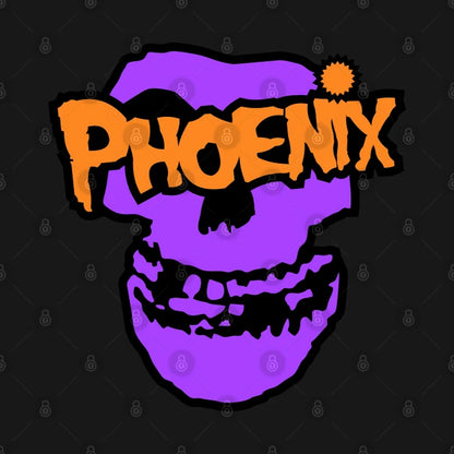 Phoenix Misfit Hoodie
