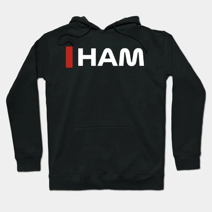 Lewis Hamilton World Champ Hoodie