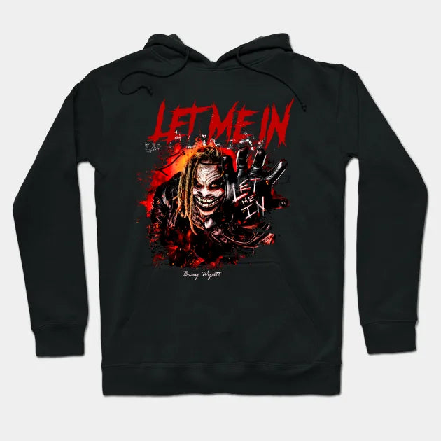 Bray Wyatt - Let Me In Hoodie