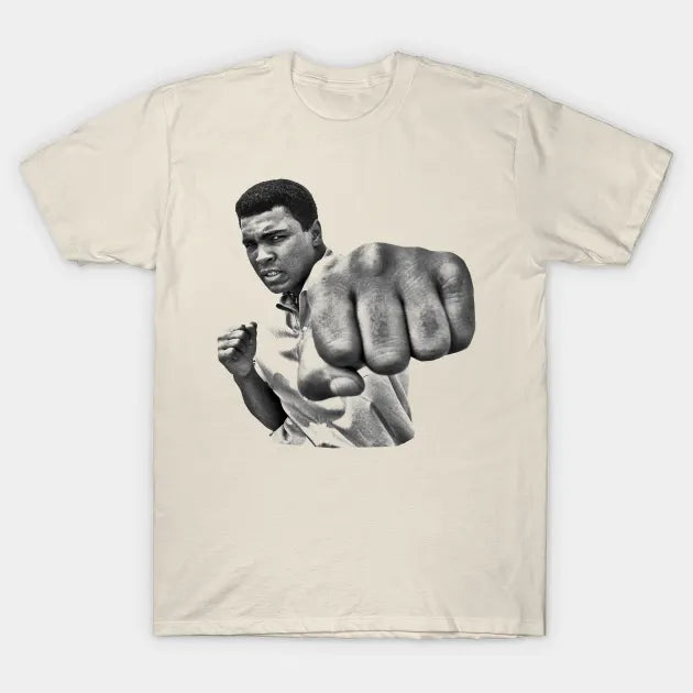 Retro Muhammad Ali T-Shirt