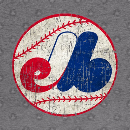 Montreal Expos Vintage Hoodie