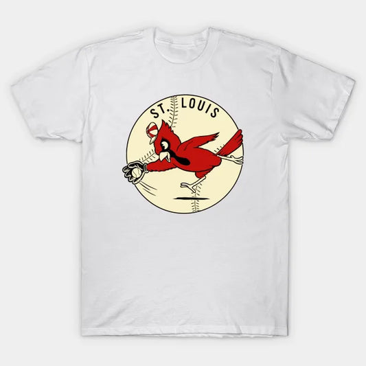 Vintage St. Louis Best Design T-Shirt