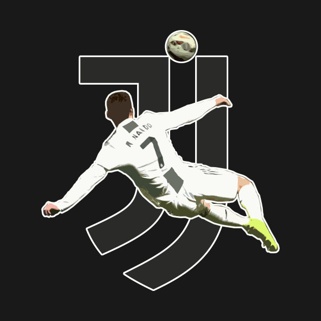 Cr7 - Ronaldo - Juventus Hoodie