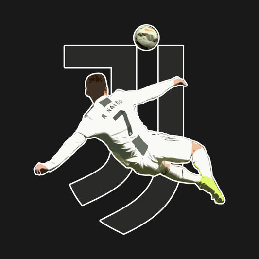 Cr7 - Ronaldo - Juventus Hoodie