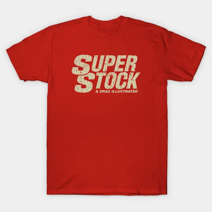 Super Stock & Drag Illustrated 1964 T-Shirt