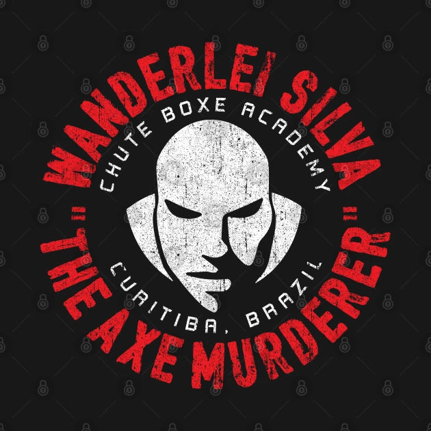 Wanderlei Silva Hoodie