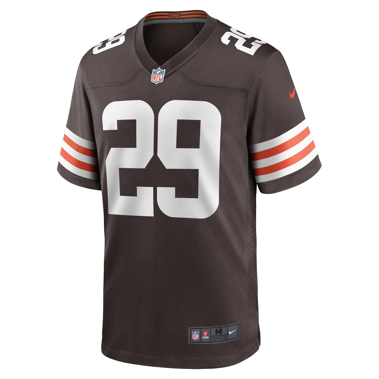 Cameron Mitchell Cleveland Browns Team Game Jersey - ?Brown