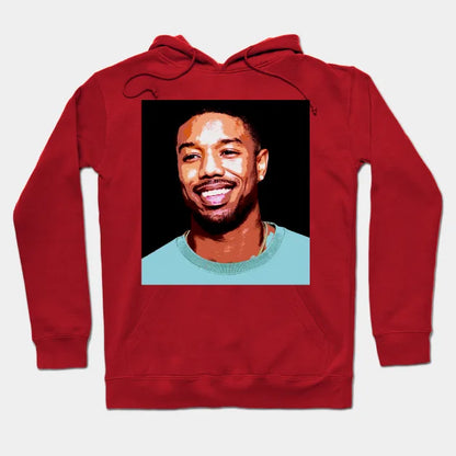 Micahel B Jordan Hoodie