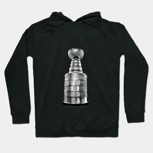 Nhl Stanley Cup Trophy Hoodie