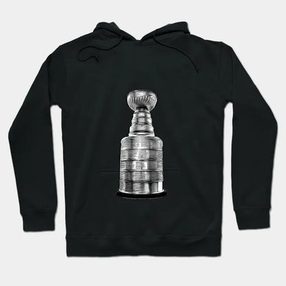 Nhl Stanley Cup Trophy Hoodie