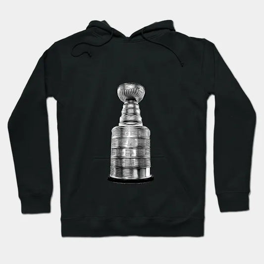 Nhl Stanley Cup Trophy Hoodie