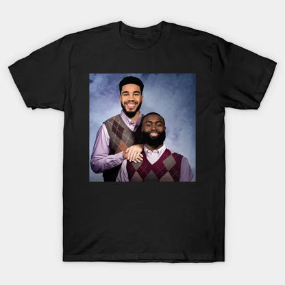 Jason And Jaylen - Step Brothers T-Shirt