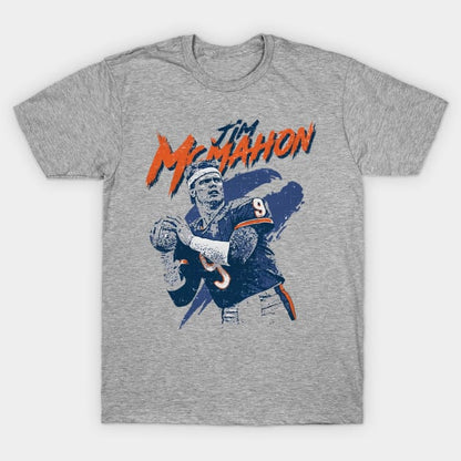 Jim Mcmahon Chicago Rough T-Shirt