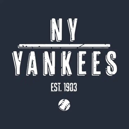 Ny Vintage Yankees T-Shirt