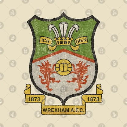 Vintage Wrexham 70S T-Shirt