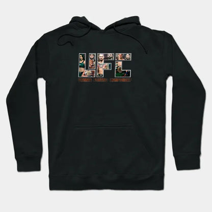 Stay Strong Ufc Hoodie