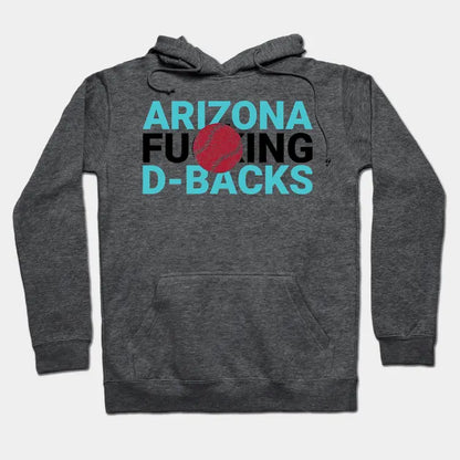 Diamondbacks Represent Hoodie