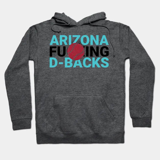 Diamondbacks Represent Hoodie