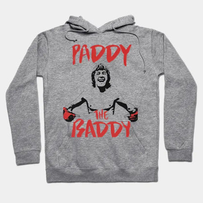 Paddy Pimblett 'The Baddy' Hoodie