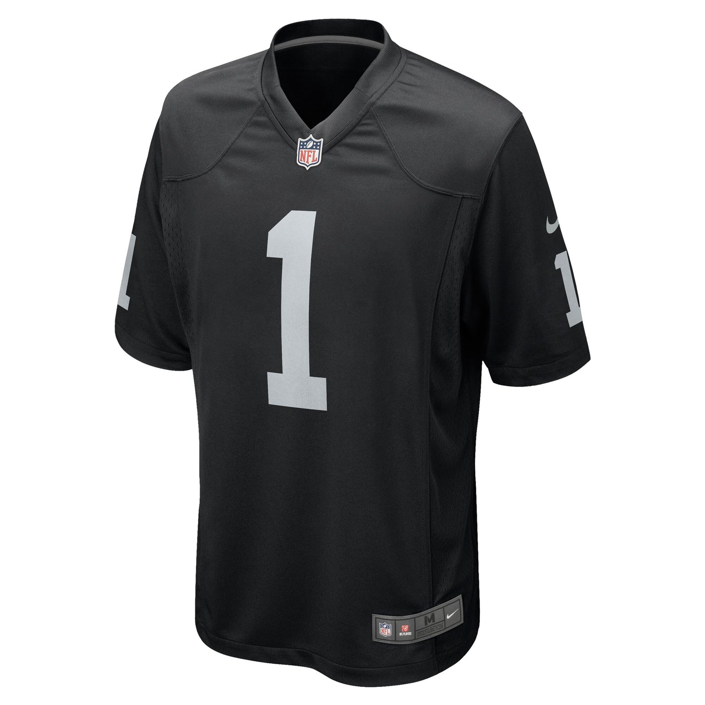 DeSean Jackson Las Vegas Raiders Game Jersey - Black