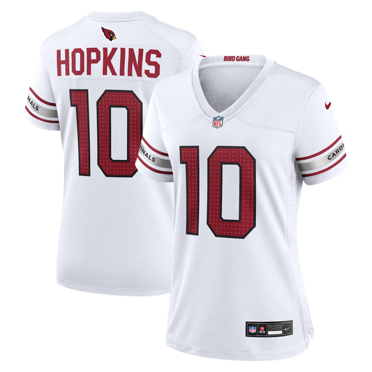 DeAndre Hopkins Arizona Cardinals Women's Player Jersey - White
