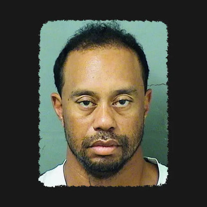 Mugshot Tiger Hoodie