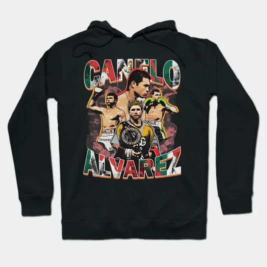 Canelo Alvarez Bootleg Hoodie