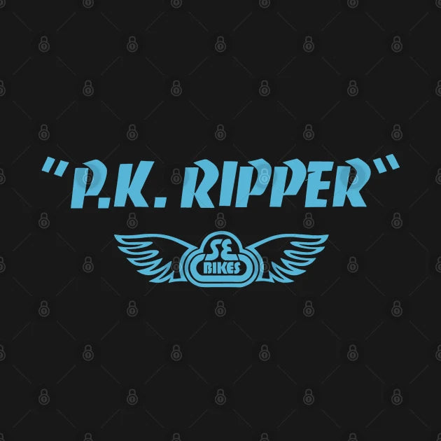 P.K. Ripper Bmx Racing Hoodie