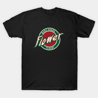 Wild Flower Fleury T-Shirt