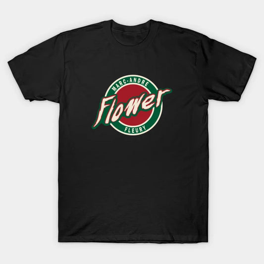Wild Flower Fleury T-Shirt