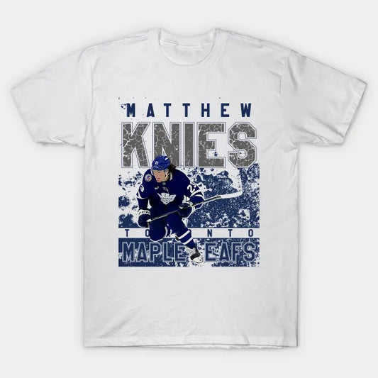 Matthew Knies || Toronto Maple Leafs T-Shirt