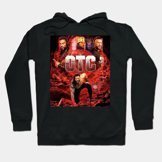 Roman Reigns Fan 2 Hoodie