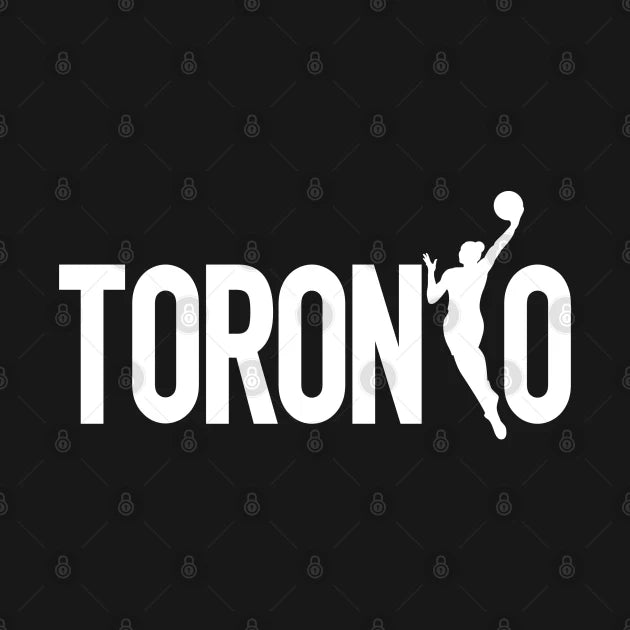 Wnba Toronto T-Shirt