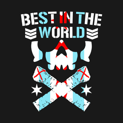 Cm Punk Straight-Edge Hoodie