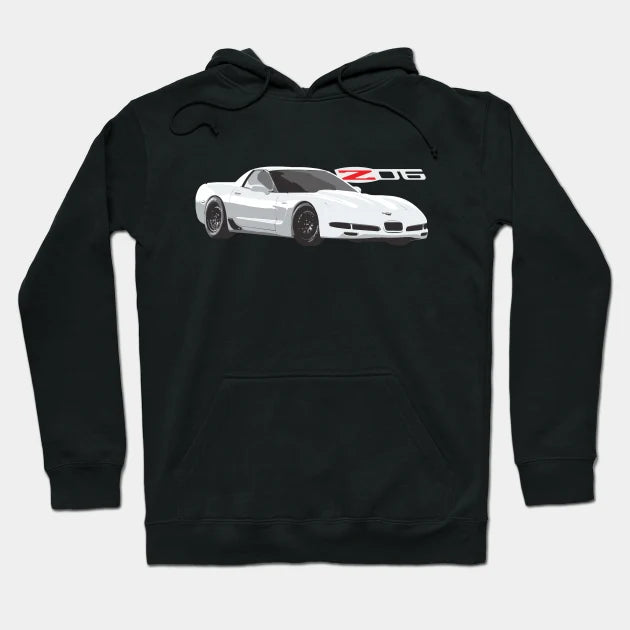 C5 Corvette Z06 Hoodie