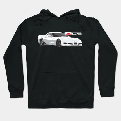 C5 Corvette Z06 Hoodie