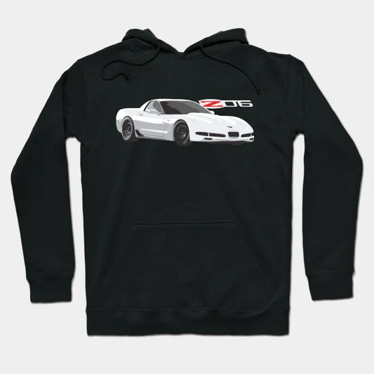 C5 Corvette Z06 Hoodie