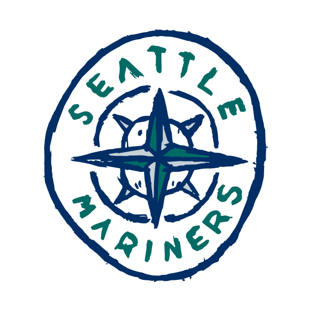 Seattle Marineeeers 02 T-Shirt